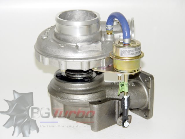 TURBO - NEUF ORIGINE - VL - 702989-0006
